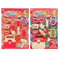 Σετ Ομορφιάς σε Καρτέλα 28x43x5cm ToyMarkt 971333