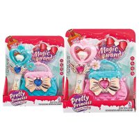 Σετ Τσαντάκι & Μαγικό Ραβδί σε Καρτέλα 21x25x6cm ToyMarkt 971351