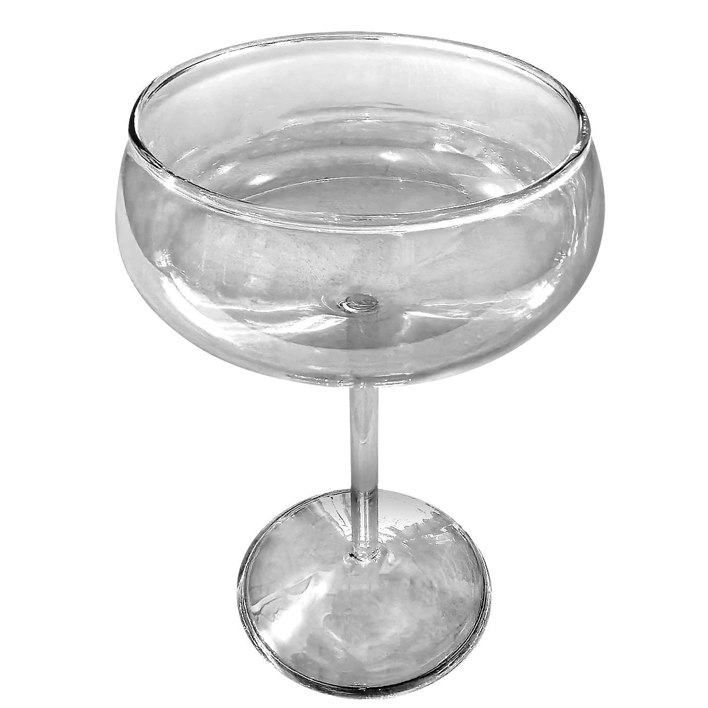 Ποτήρι Cocktail Κρυστάλινο 16x10cm Homie 1002191 12τμχ
