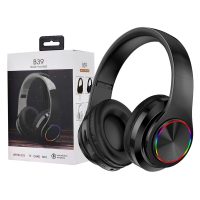Ακουστικά Bluetooth RGB  Homie 108525