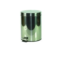 Πεντάλ inox 5lt [00402701]