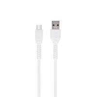 Maxlife MXUC-04 cable USB - USB-C 1,0 m 3A white