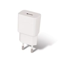 Maxlife φορτιστ΄ής MXTC-01 1x USB 2.1A Λευκός