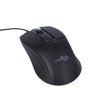 Maxlife Home Office MXHM-01 οπτικό ποντίκι 1000 DPI 1,2 m μαύρο