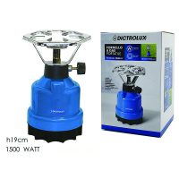 Καμινέτο υγραερίου φ19cm 1500W [77506200]