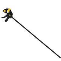 Deli Tools EDL110136 ΣΦΙΓΚΤΗΡΑΣ ΞΥΛΟΥΡΓΟΥ 36''
