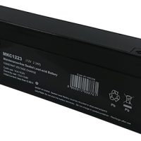 MKC Power AGM battery 12V 2.3Ah