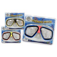 Μάσκα Εφηβική Διπλό Blister SummerTiempo 62241