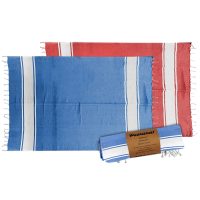 Πετσέτα Θαλάσσης Πεστεμάλ Intense ~280g 90x180cm SummerTiempo 622416