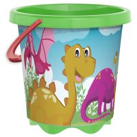 Κουβαδάκι Δεινοσαυράκια Φ17cm SummerTiempo 622820