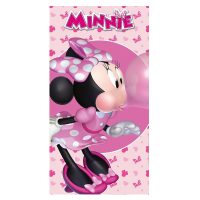 Πετσέτα Θαλάσσης Microfiber Minnie 140x70cm Disney MIN37-6103