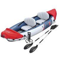 Φουσκωτό Kayak Θαλάσσης 2 Ατόμων Bestway 321x100cm Bestway 65077