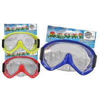 Μάσκα Θαλάσσης Ενηλίκων Ενιαία SummerTiempo 62800
