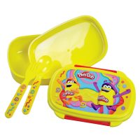 Δοχείο σετ Φαγητού Πλαστικό pp Play- doh 500ml 17,5x6x12,5cm 500ml JustNote 703699