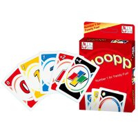 Επιτραπέζιο Παιχνίδι με Κάρτες ToyMarkt 891919