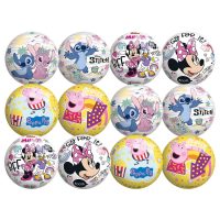Μπάλα 23cm Peppa-Minnie-Stitch John Hellas 50082 - 50307 - 50518 - 50878    12τμχ