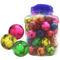 Τρελόμπαλο Μπαλίτσα Ποδοσφαίρου ø4,5cm ToyMarkt 913584  26τμχ