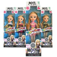 Κούκλα ArtTrend Πλεξούδες 32x8,5cm ToyMarkt 922123