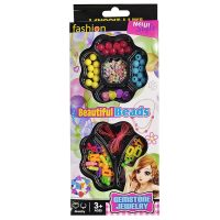 Χάντρες για Κοσμήματα σετ 22x10x2cm ToyMarkt 971360