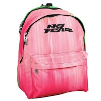 Σακίδιο no Fear Pink Gradient 42x33x19cm 25lt Gim 348-39034
