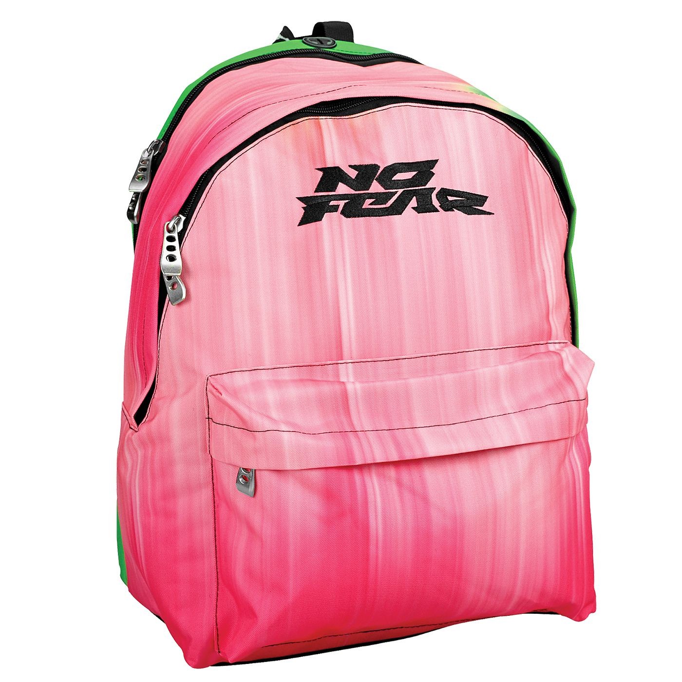 Σακίδιο no Fear Pink Gradient 42x33x19cm 25lt Gim 348-39034