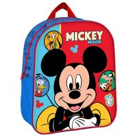 Τσάντα Πλάτης Νηπίου Mickey 32cm Disney 101293-5301